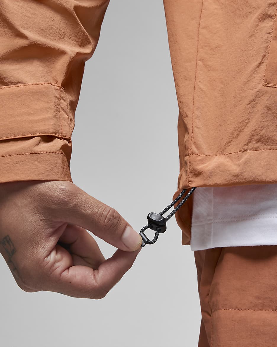 Jordan 23 tech lightweight jacket new arrivals